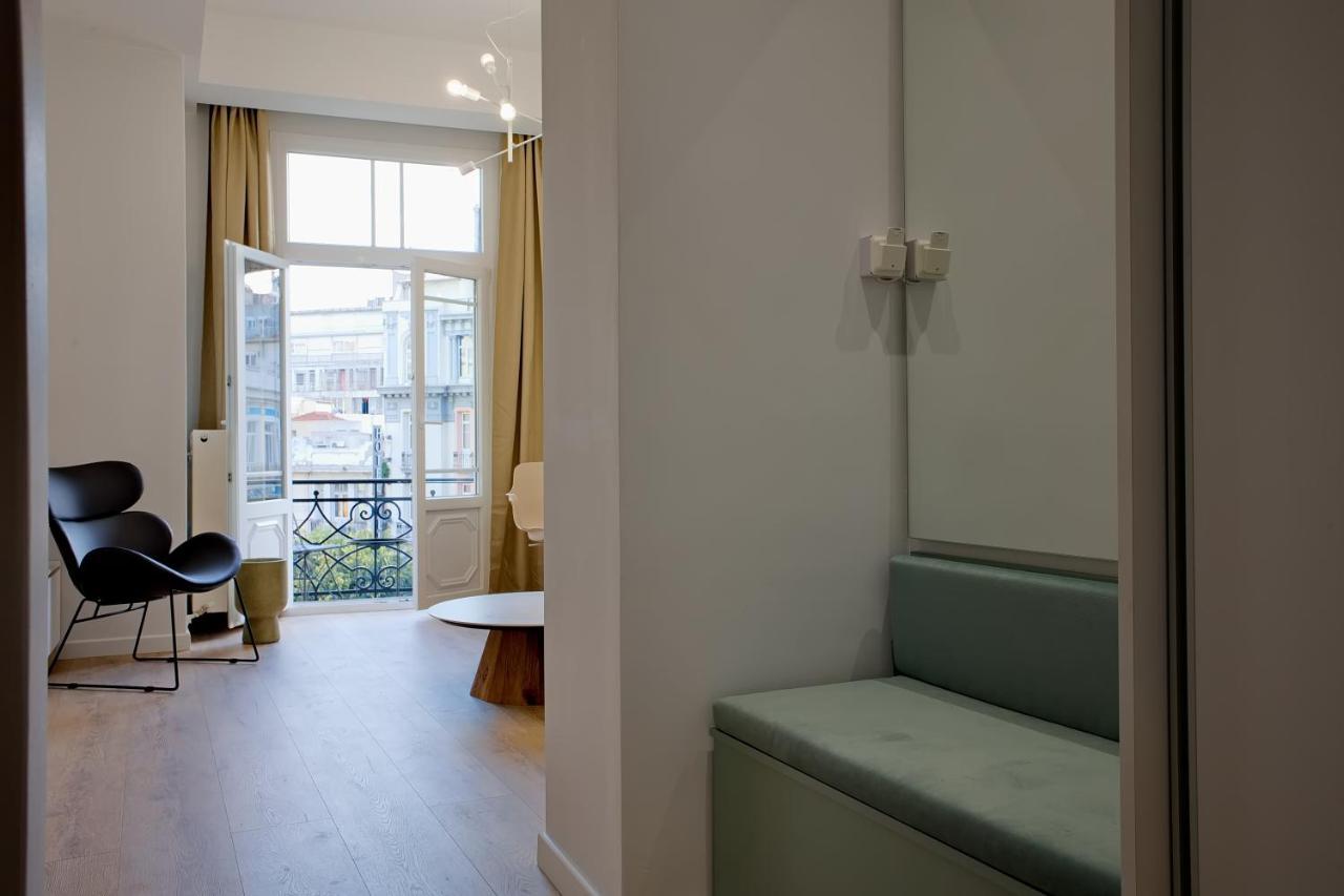 A.G.A.I.N Downtown Premium Suite Thessaloniki Exterior foto