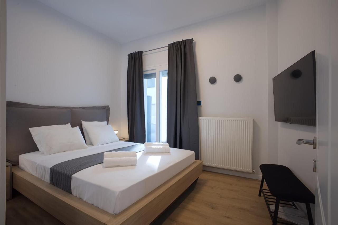 A.G.A.I.N Downtown Premium Suite Thessaloniki Exterior foto