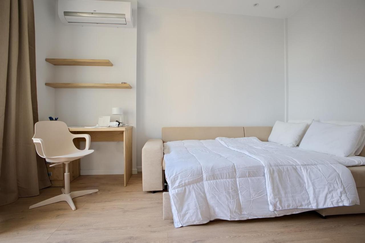 A.G.A.I.N Downtown Premium Suite Thessaloniki Exterior foto