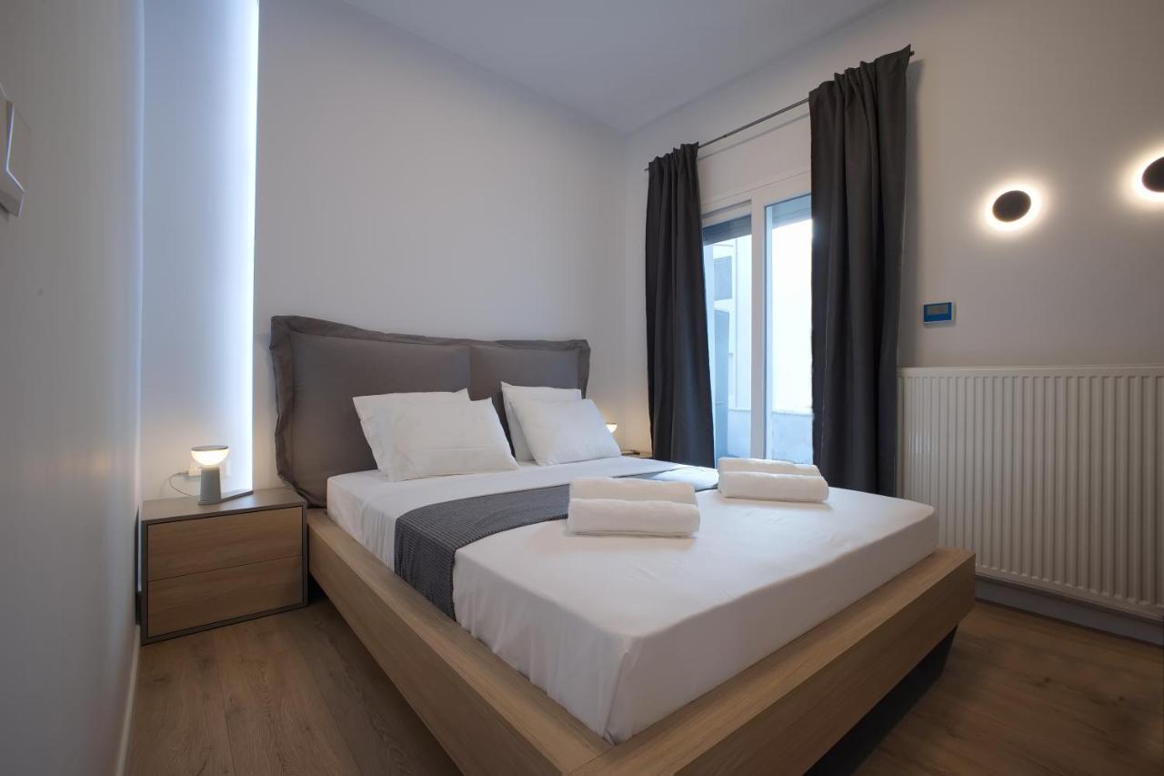A.G.A.I.N Downtown Premium Suite Thessaloniki Exterior foto