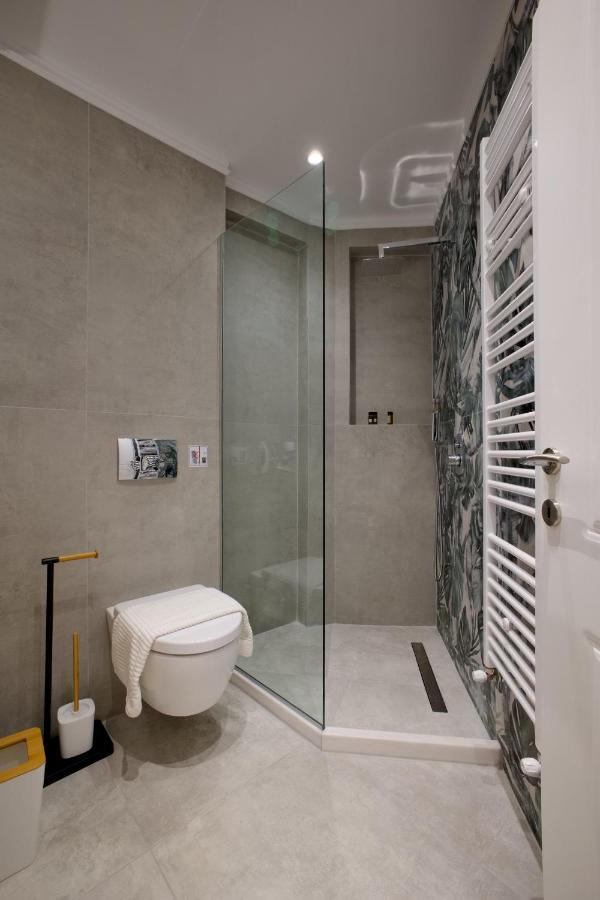 A.G.A.I.N Downtown Premium Suite Thessaloniki Exterior foto