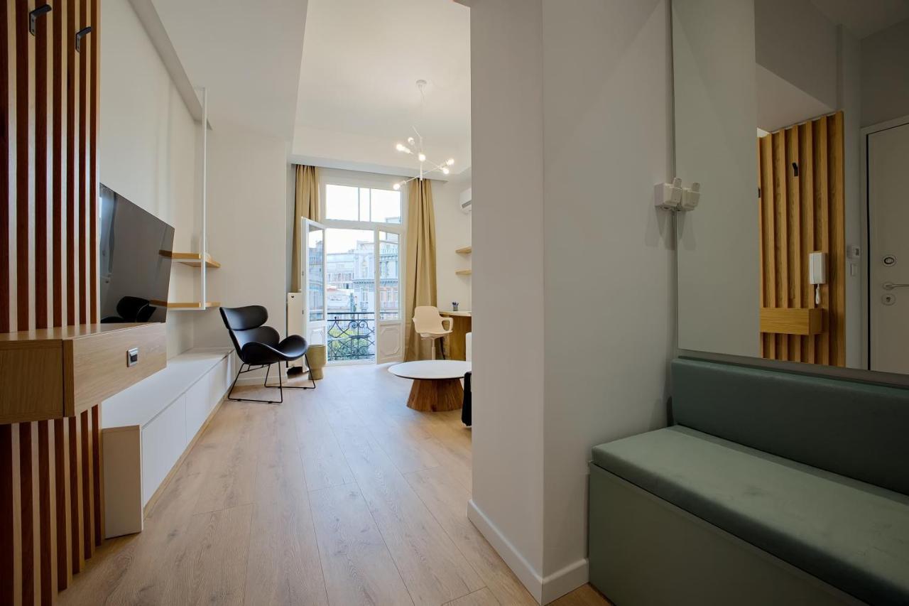 A.G.A.I.N Downtown Premium Suite Thessaloniki Exterior foto