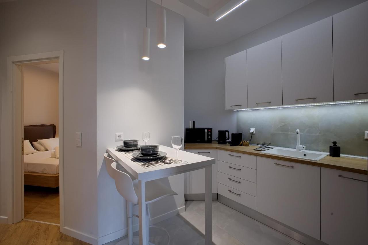 A.G.A.I.N Downtown Premium Suite Thessaloniki Exterior foto