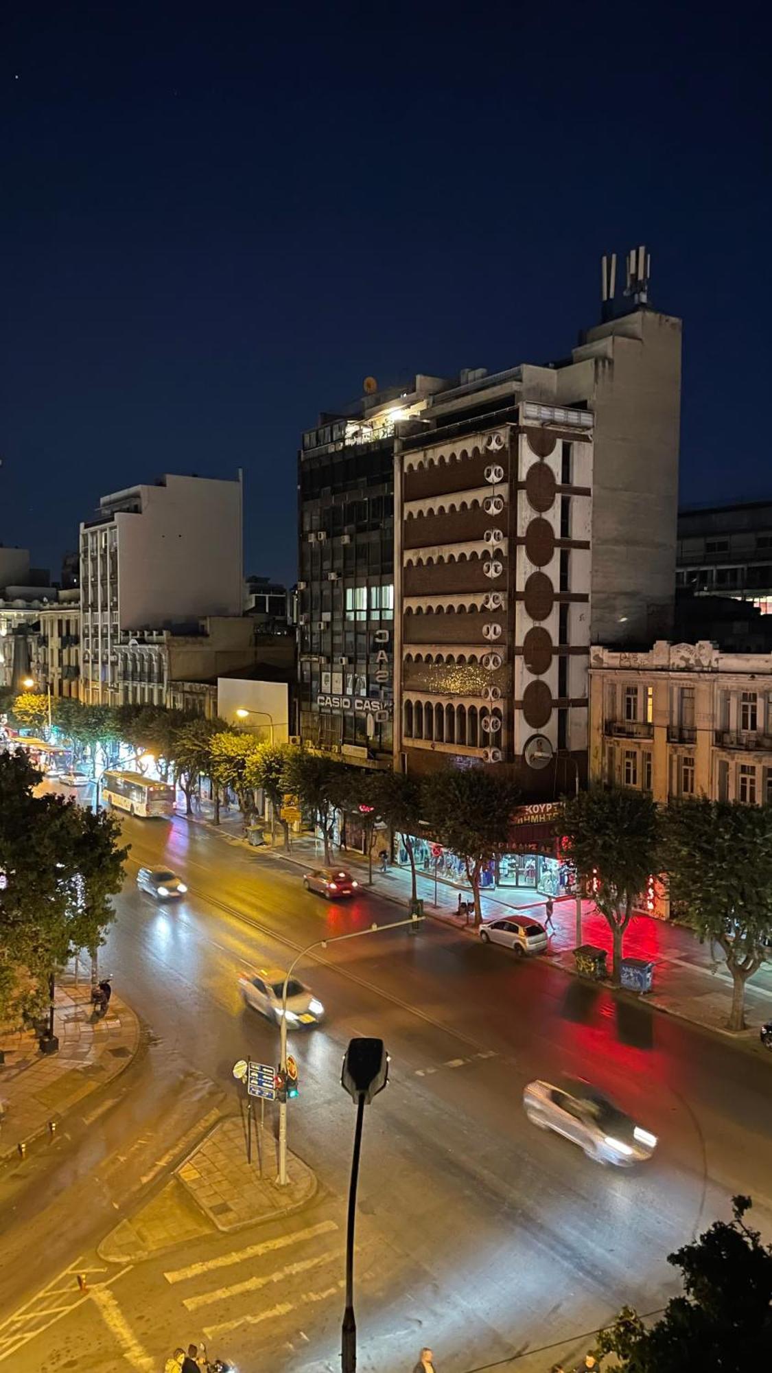 A.G.A.I.N Downtown Premium Suite Thessaloniki Exterior foto